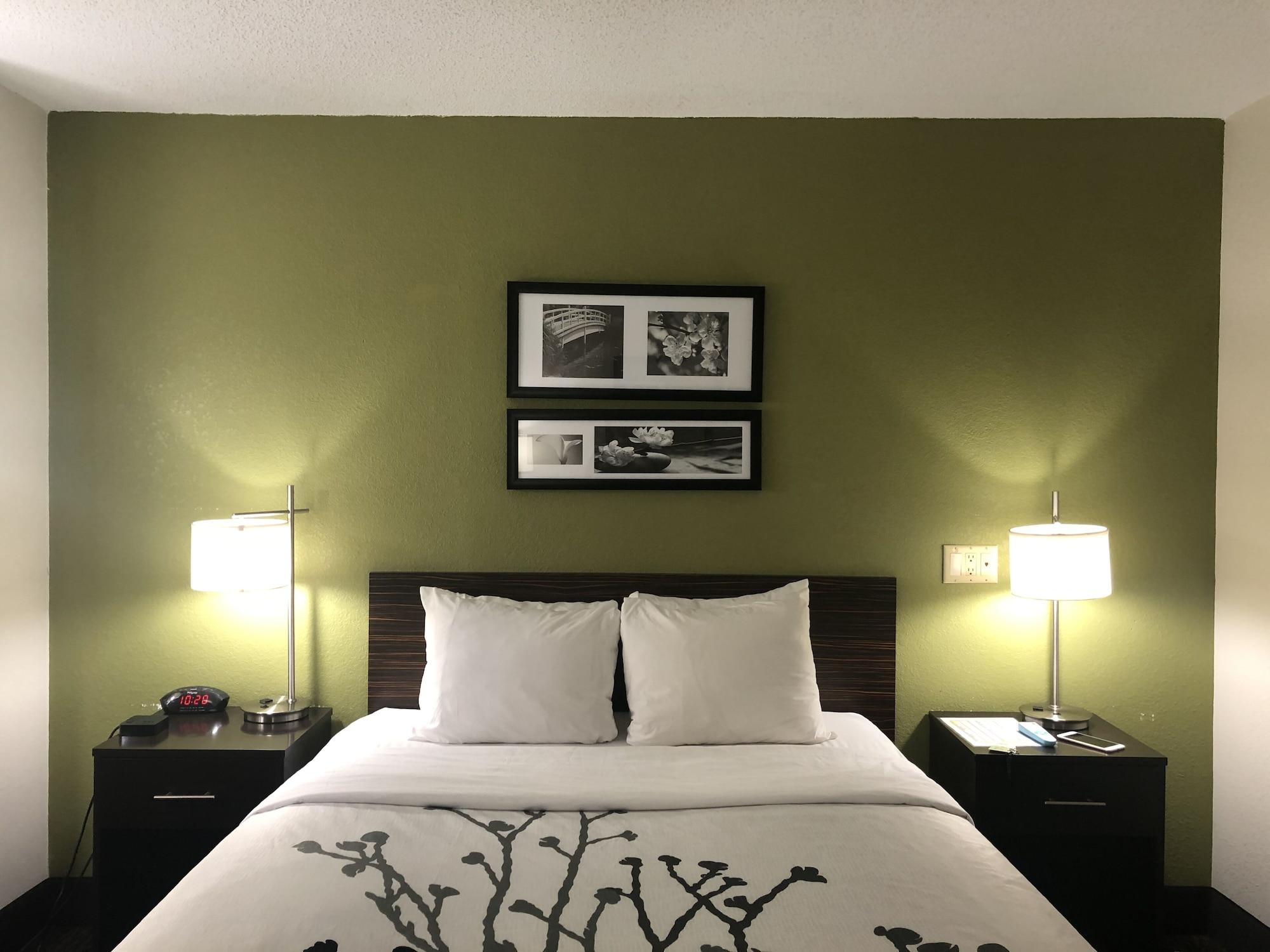 Sleep Inn By Choice Hotels Grand Island Buitenkant foto