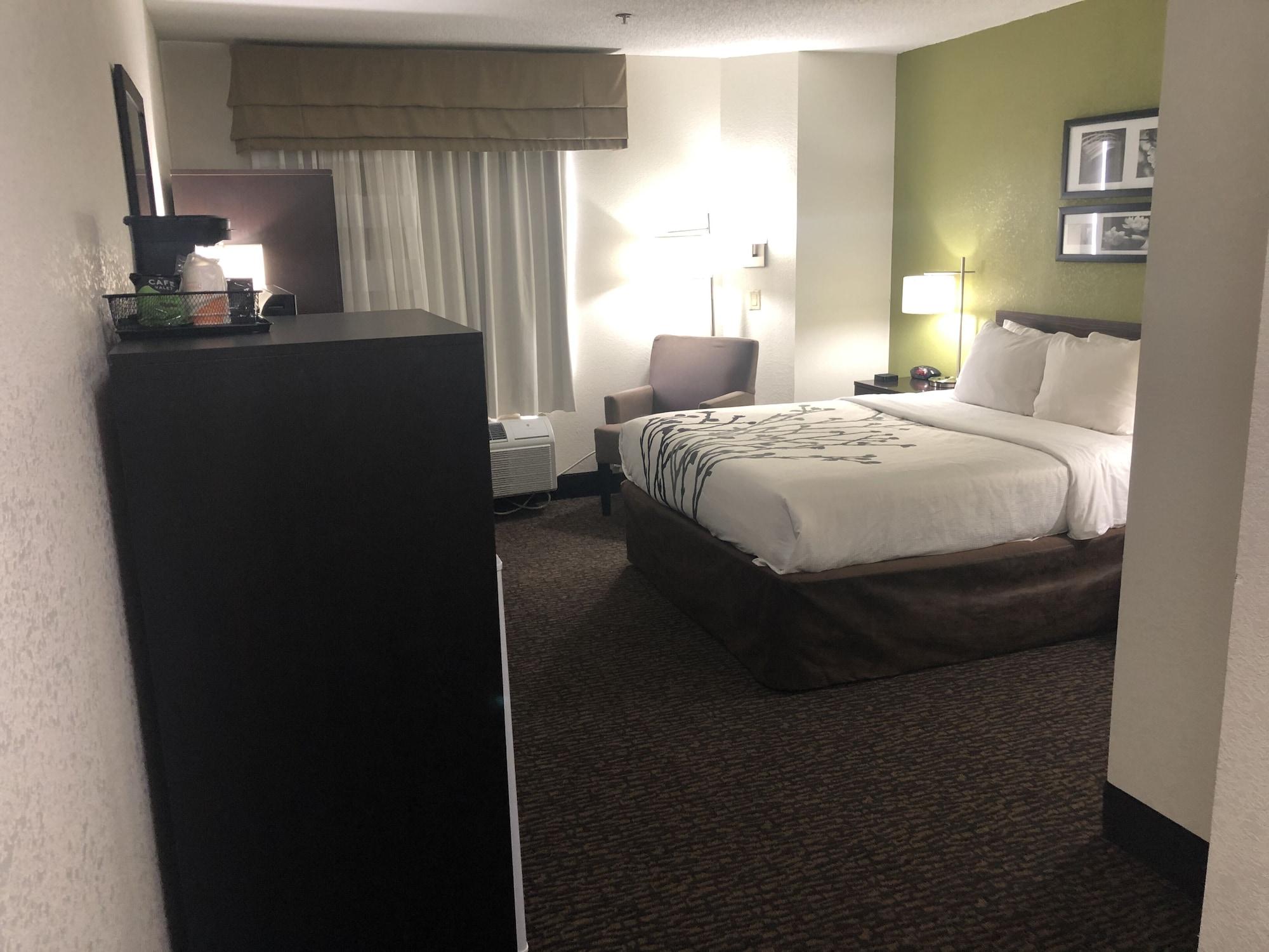 Sleep Inn By Choice Hotels Grand Island Buitenkant foto