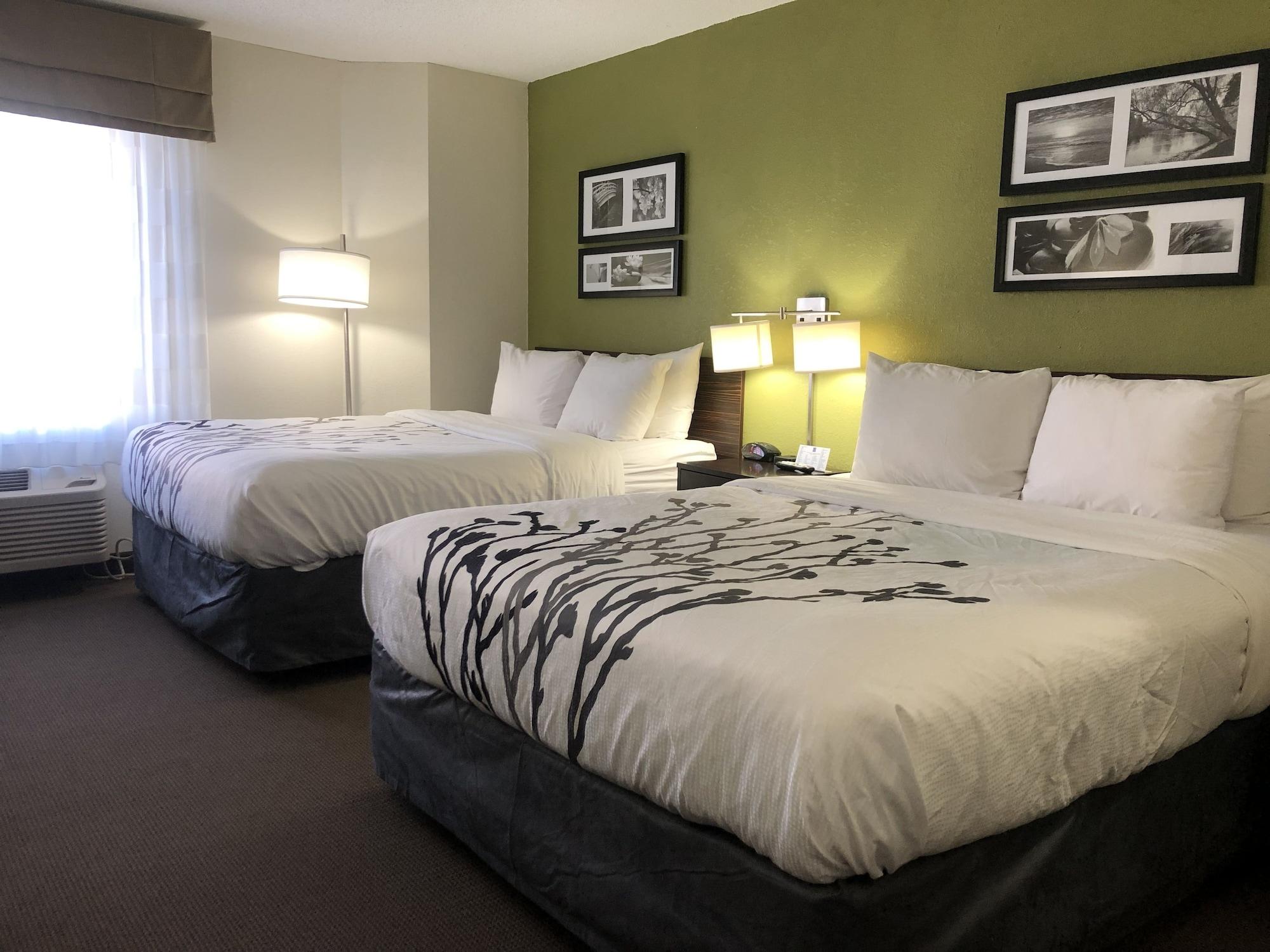 Sleep Inn By Choice Hotels Grand Island Buitenkant foto