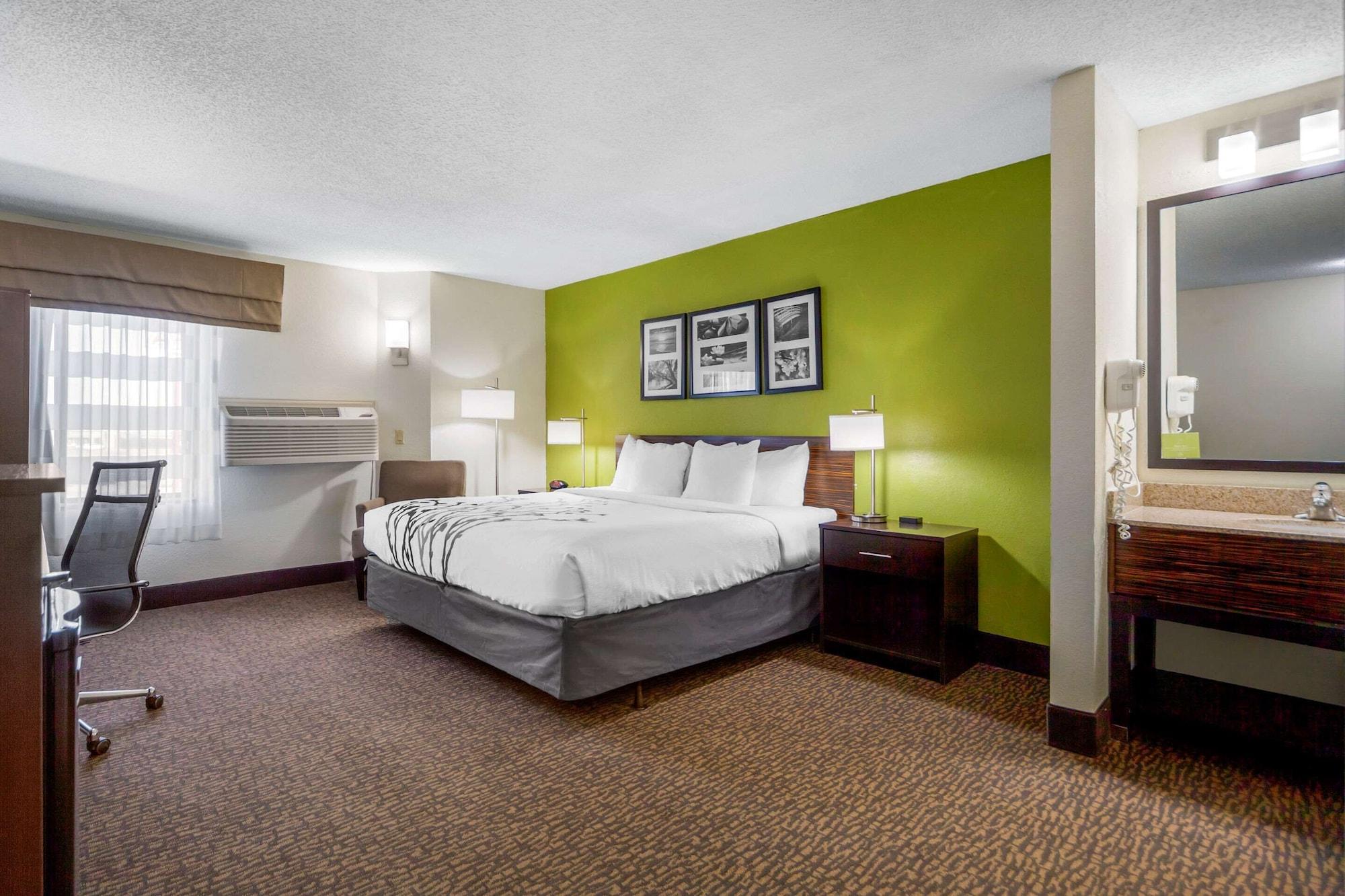 Sleep Inn By Choice Hotels Grand Island Buitenkant foto