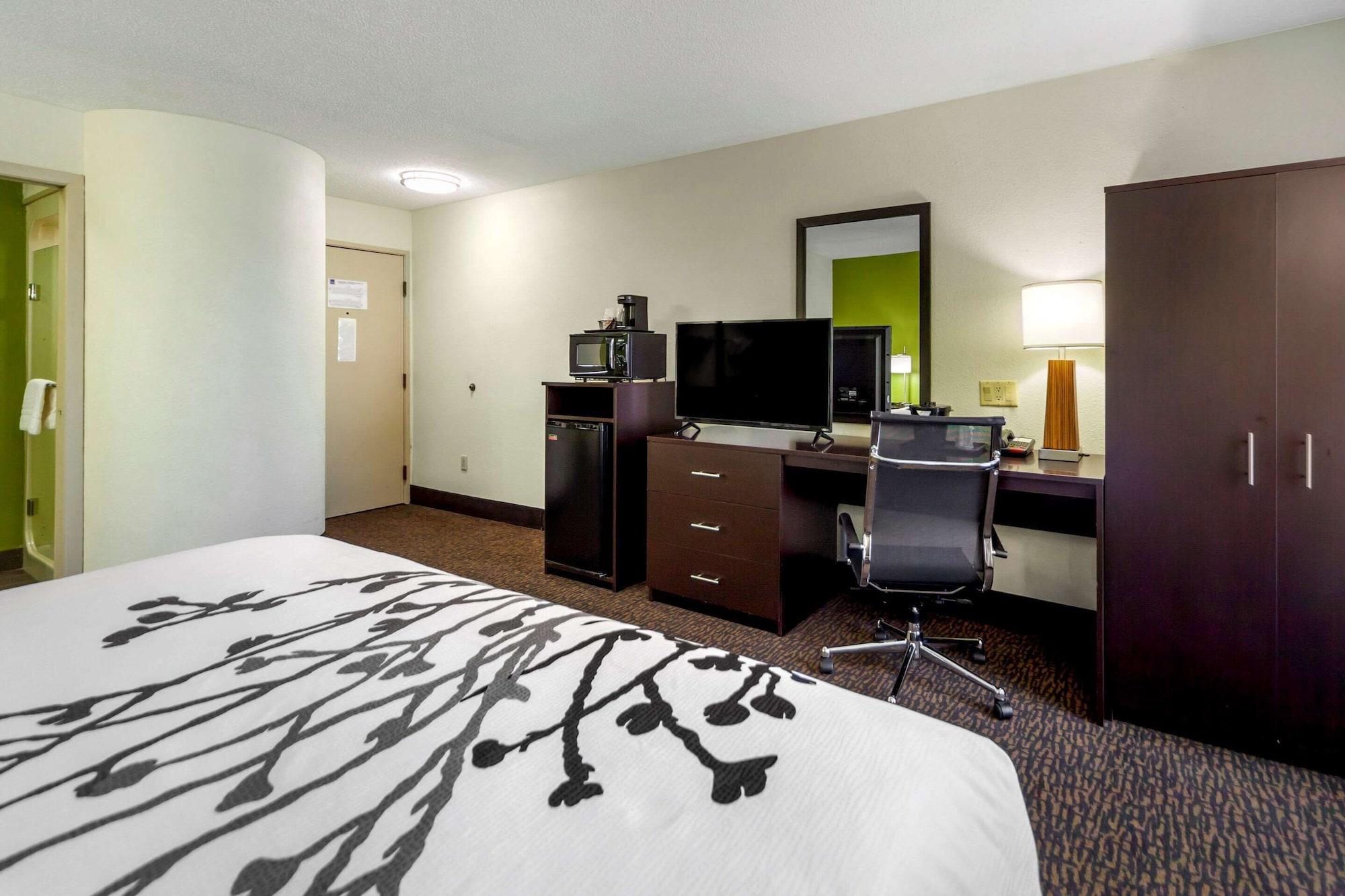 Sleep Inn By Choice Hotels Grand Island Buitenkant foto