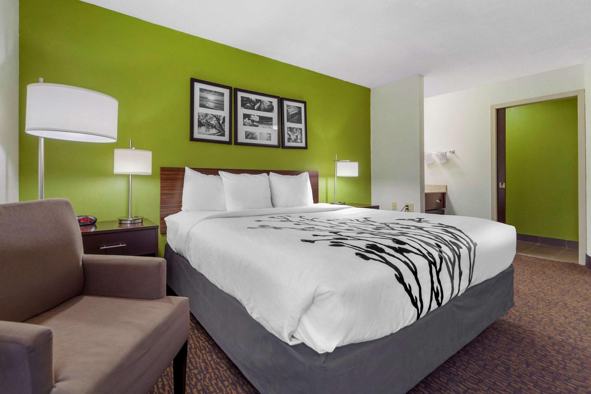 Sleep Inn By Choice Hotels Grand Island Buitenkant foto