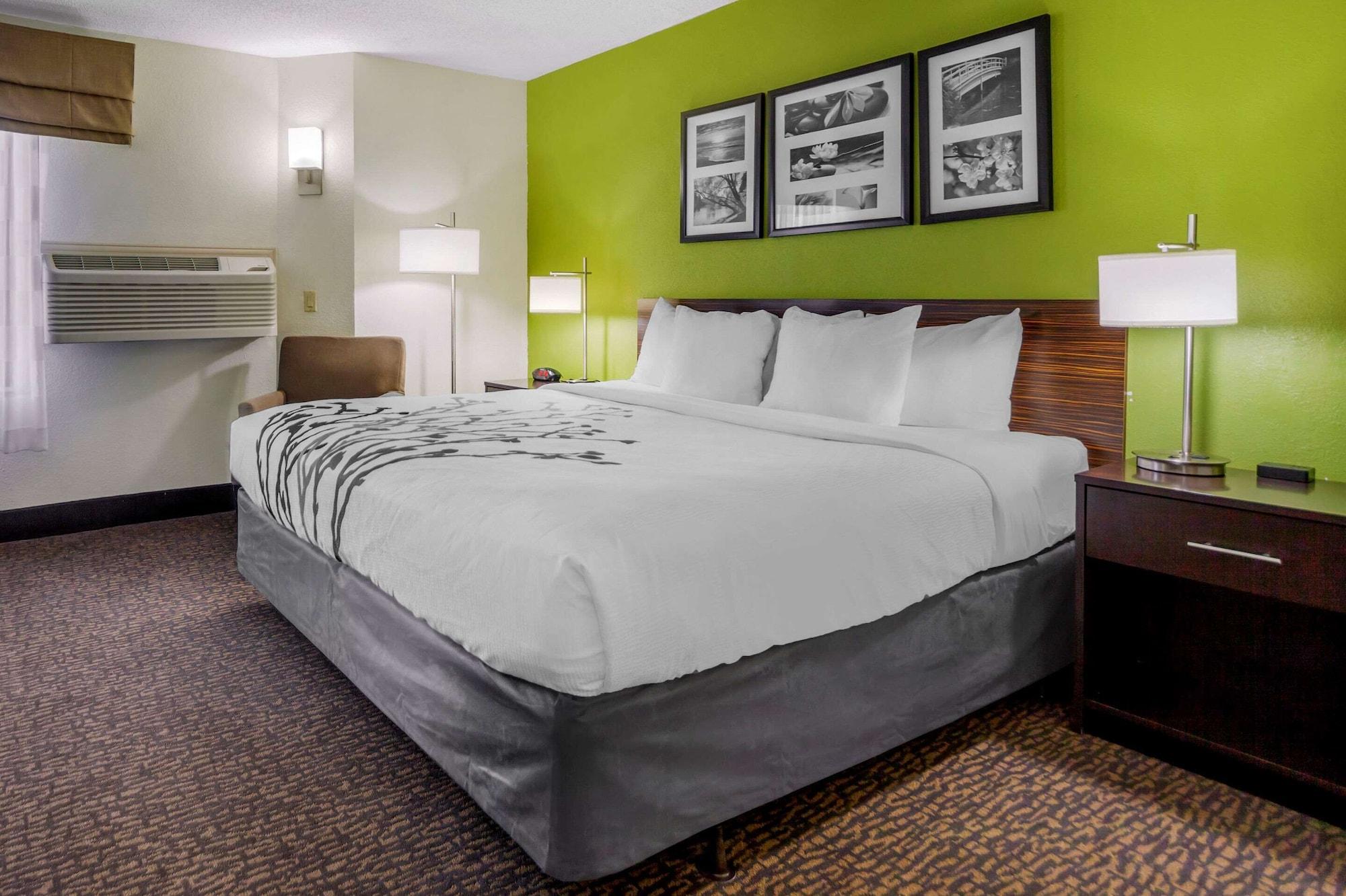 Sleep Inn By Choice Hotels Grand Island Buitenkant foto