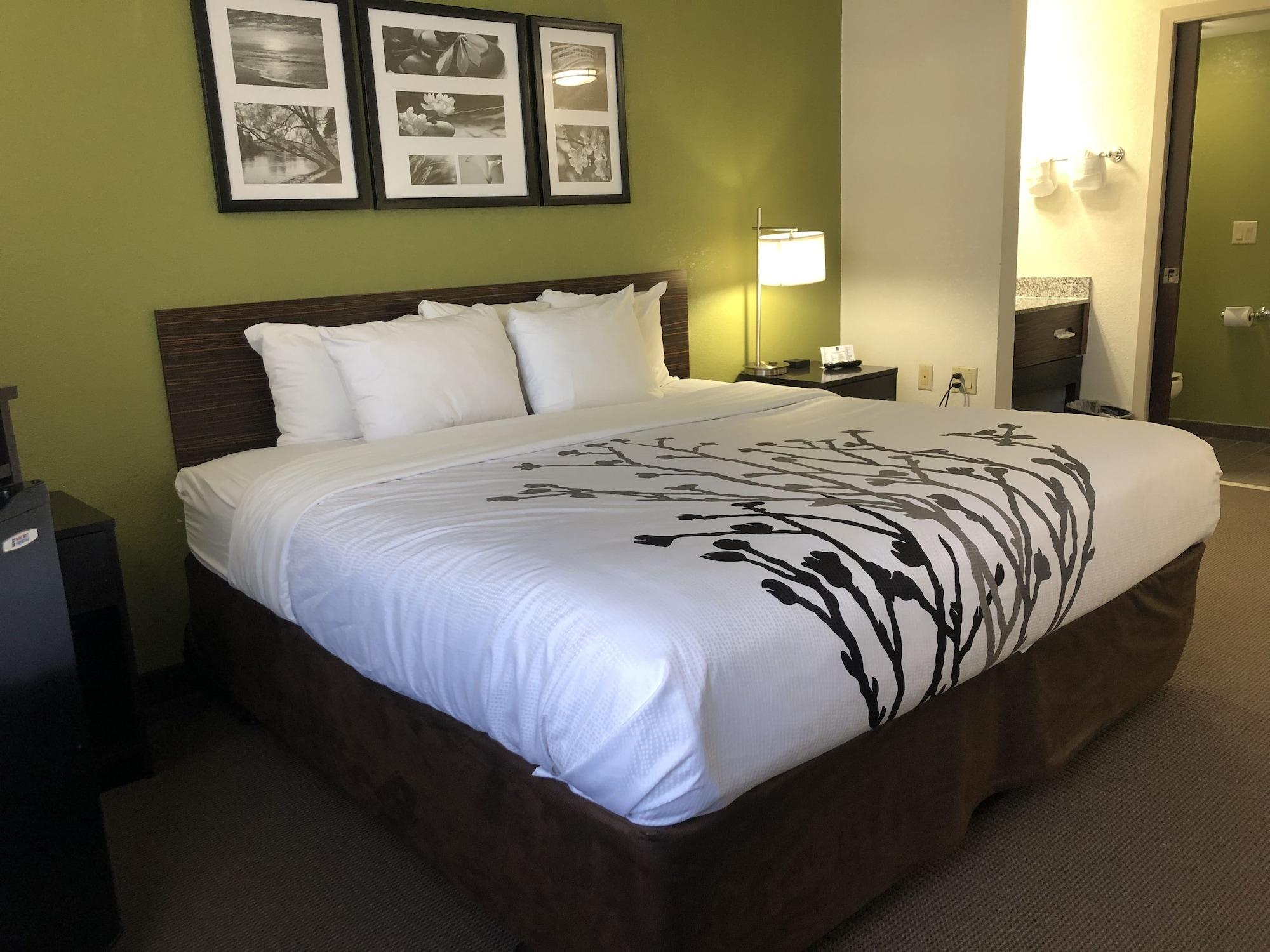 Sleep Inn By Choice Hotels Grand Island Buitenkant foto