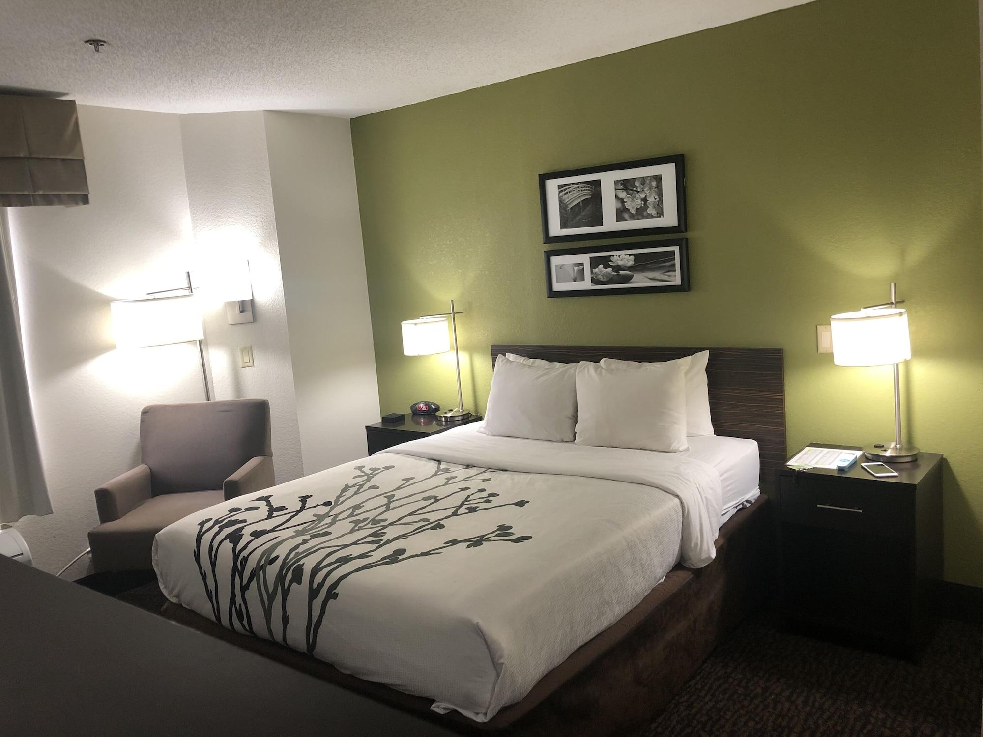 Sleep Inn By Choice Hotels Grand Island Buitenkant foto