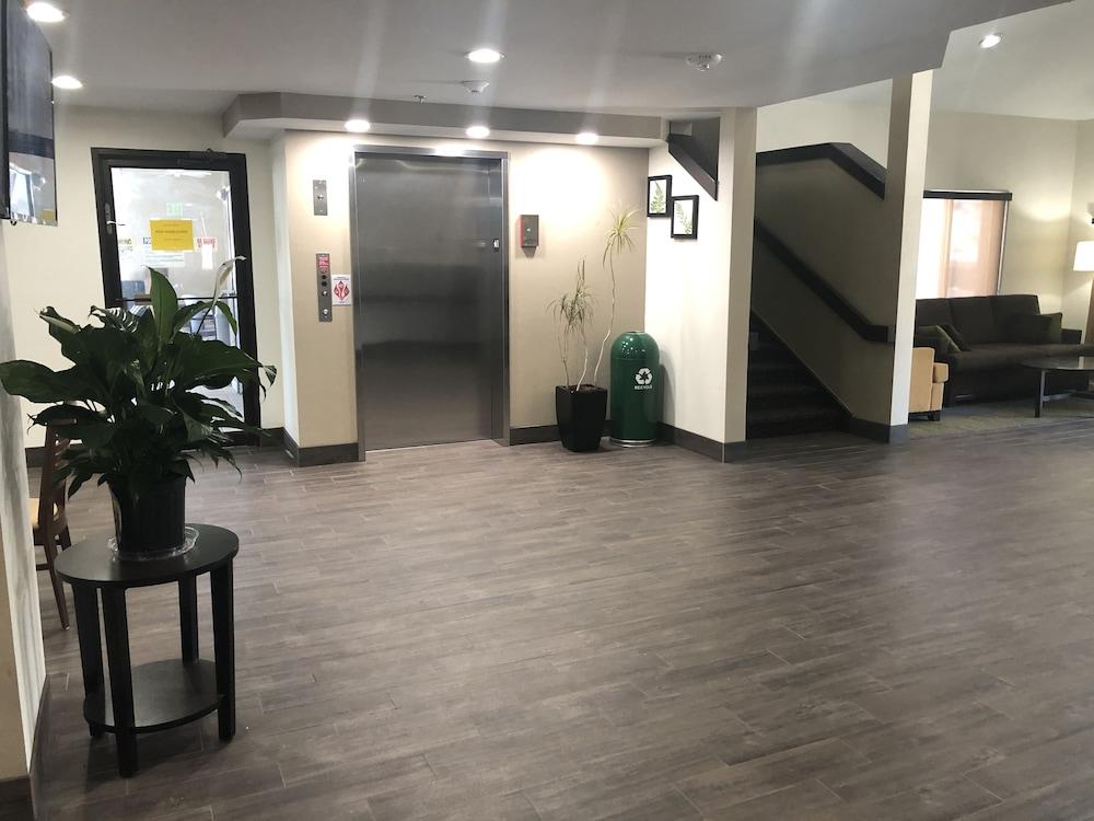 Sleep Inn By Choice Hotels Grand Island Buitenkant foto