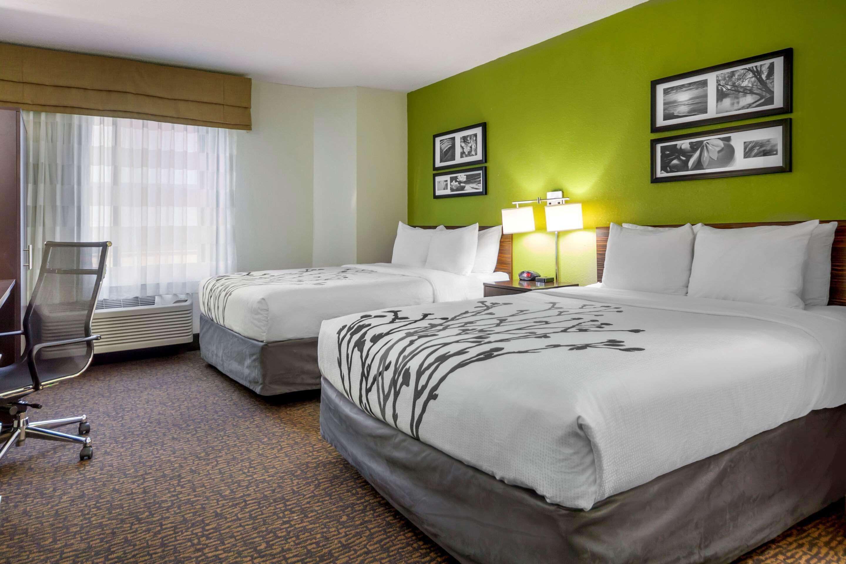 Sleep Inn By Choice Hotels Grand Island Buitenkant foto