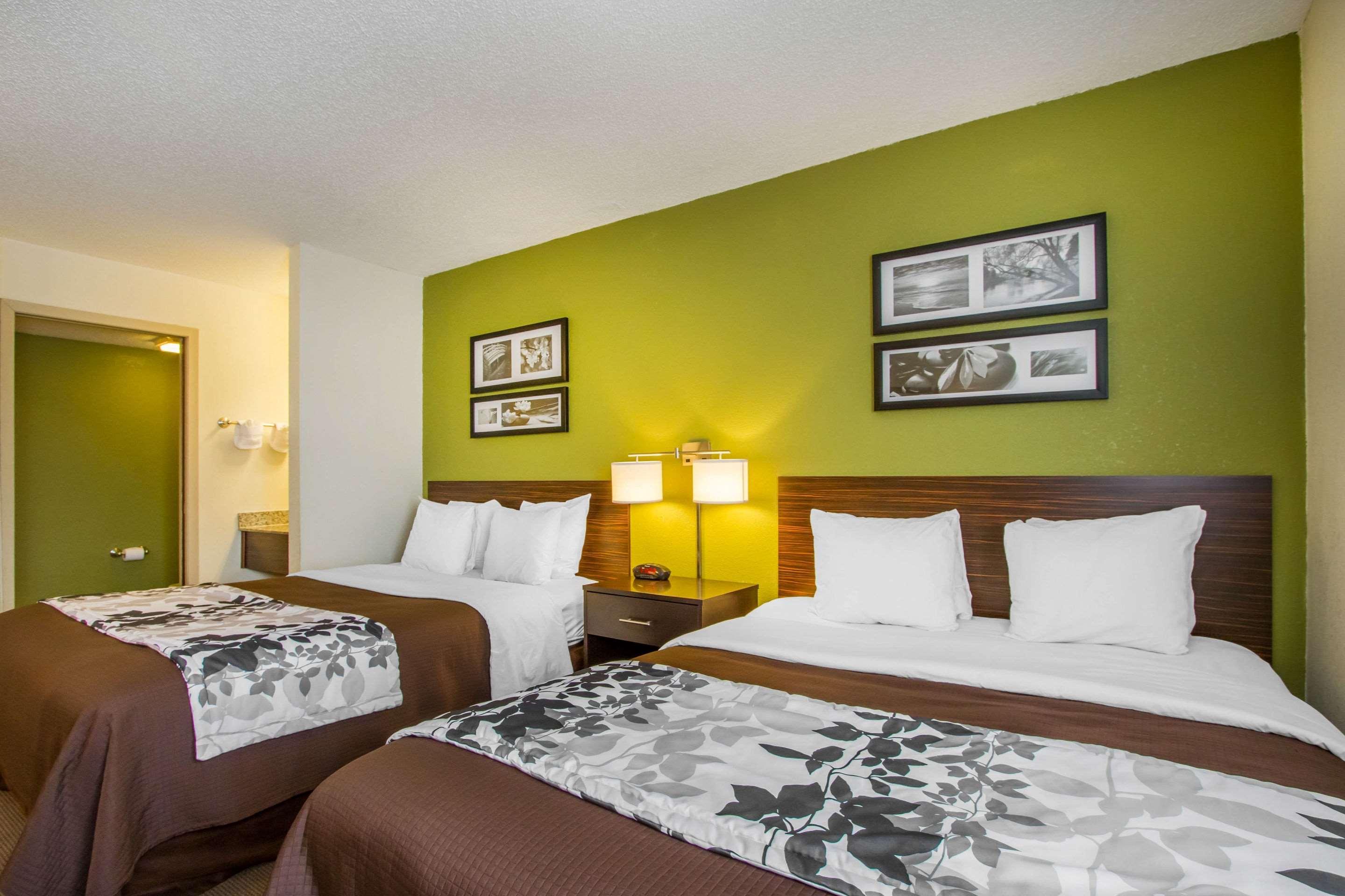 Sleep Inn By Choice Hotels Grand Island Buitenkant foto