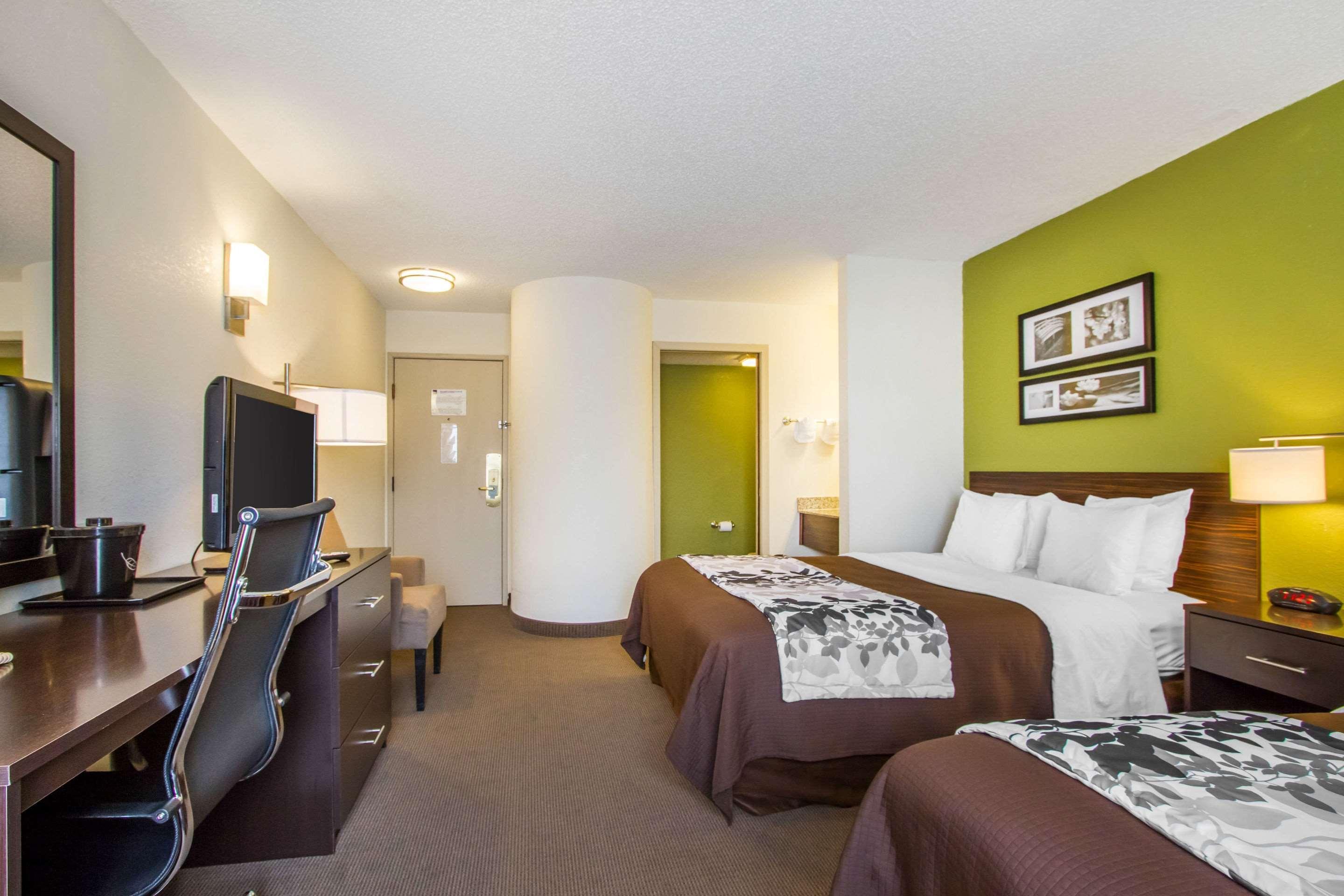 Sleep Inn By Choice Hotels Grand Island Buitenkant foto