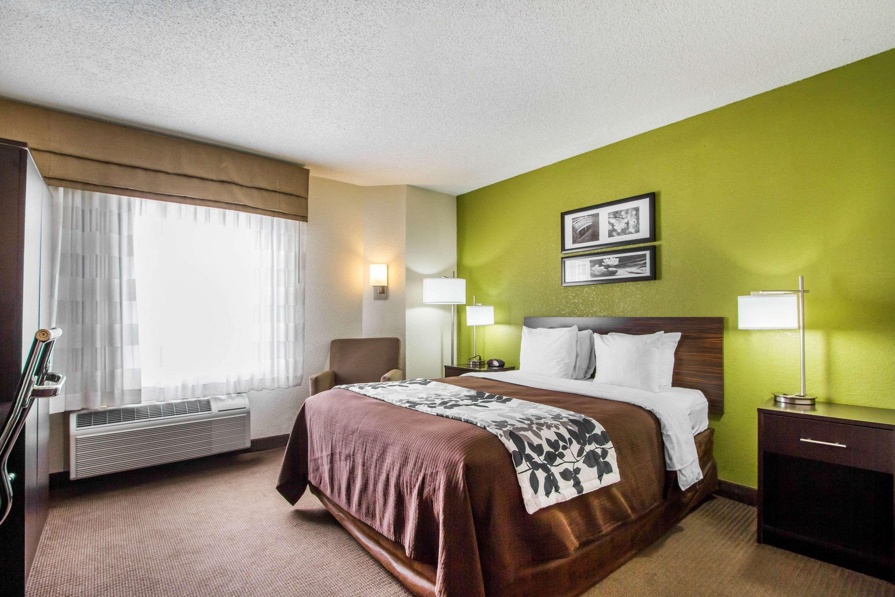 Sleep Inn By Choice Hotels Grand Island Buitenkant foto