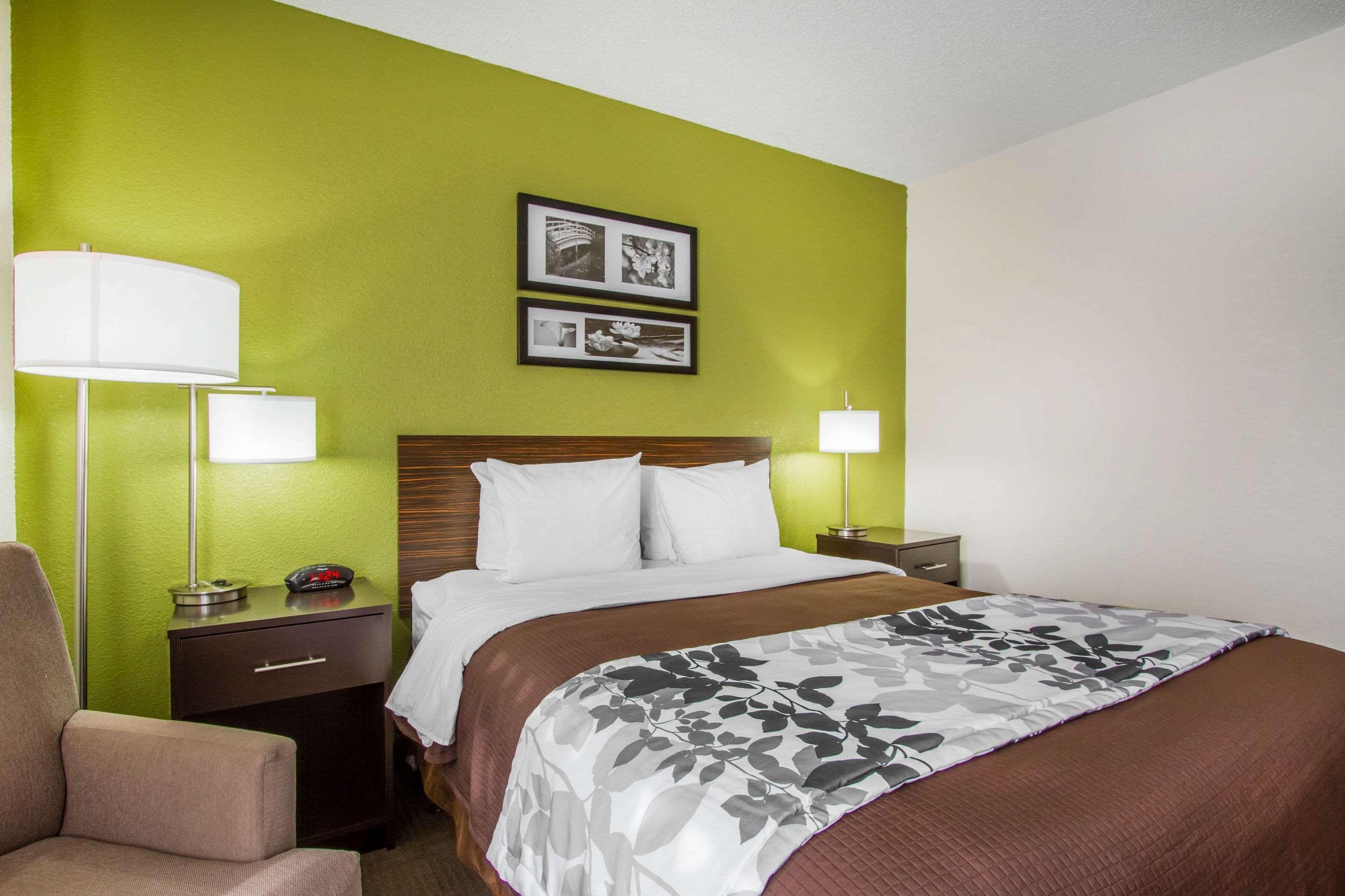 Sleep Inn By Choice Hotels Grand Island Buitenkant foto