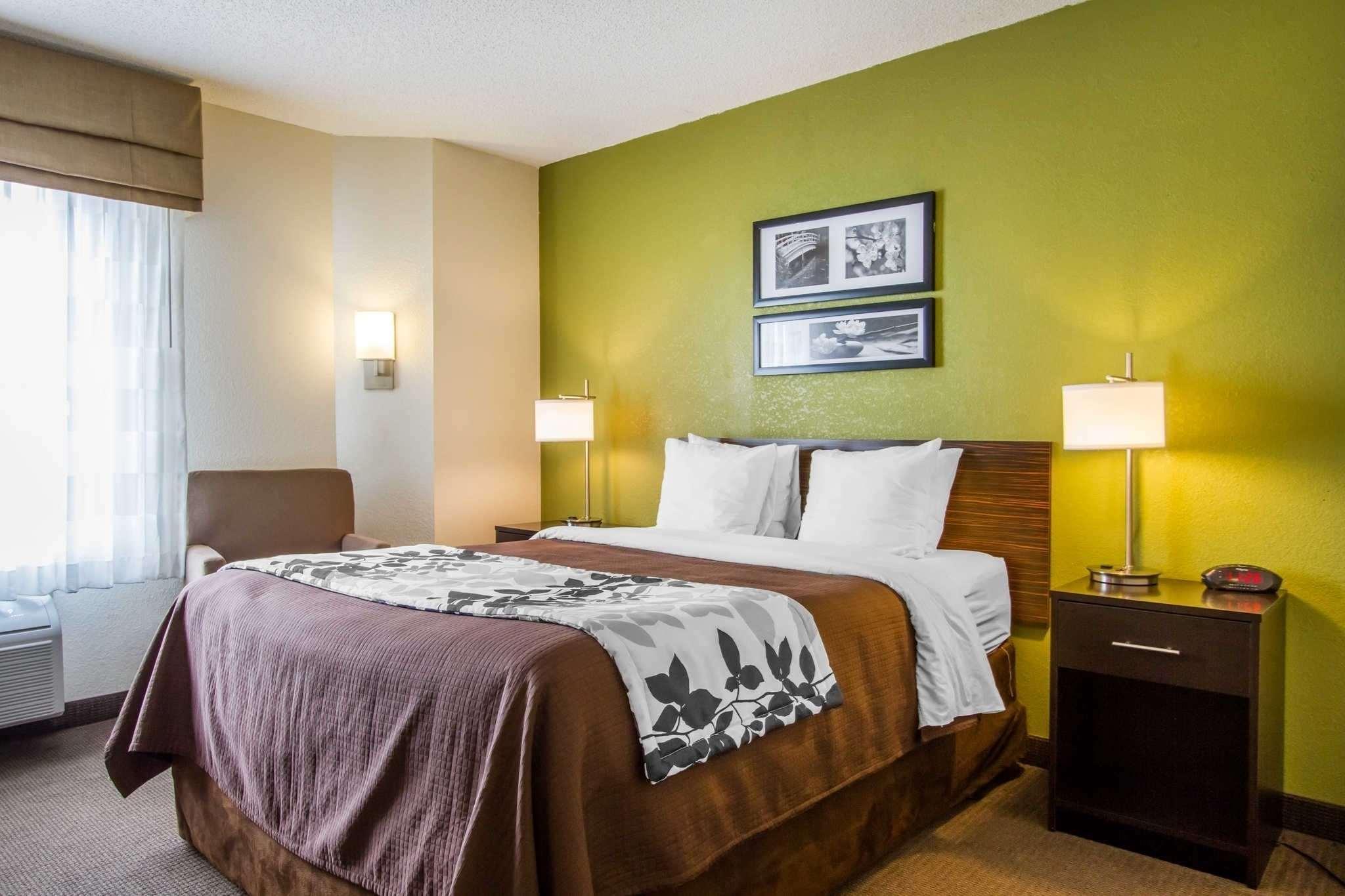 Sleep Inn By Choice Hotels Grand Island Buitenkant foto