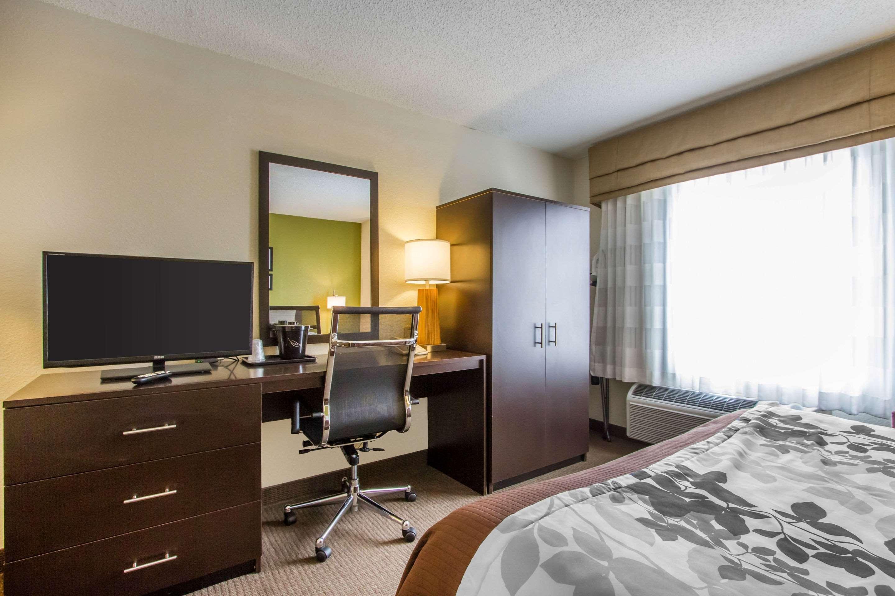 Sleep Inn By Choice Hotels Grand Island Buitenkant foto