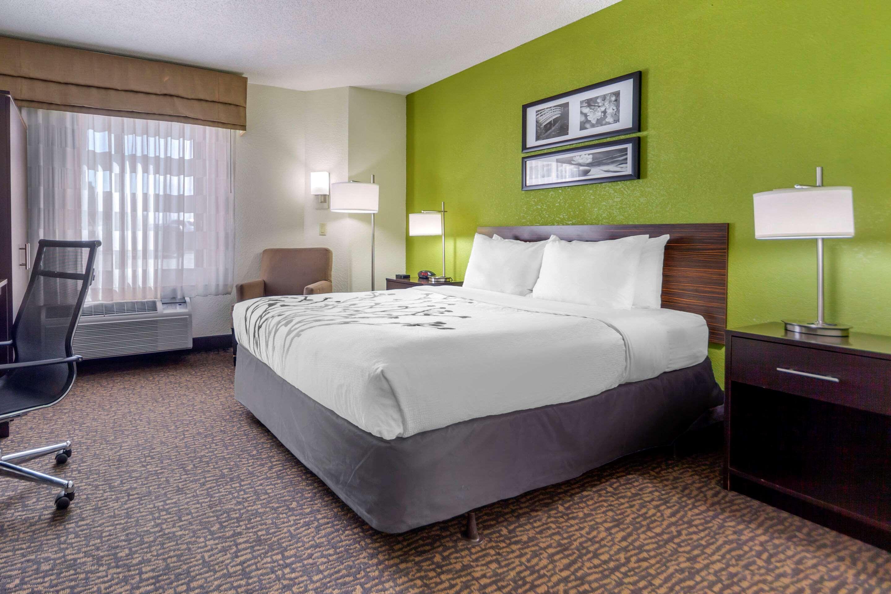 Sleep Inn By Choice Hotels Grand Island Buitenkant foto