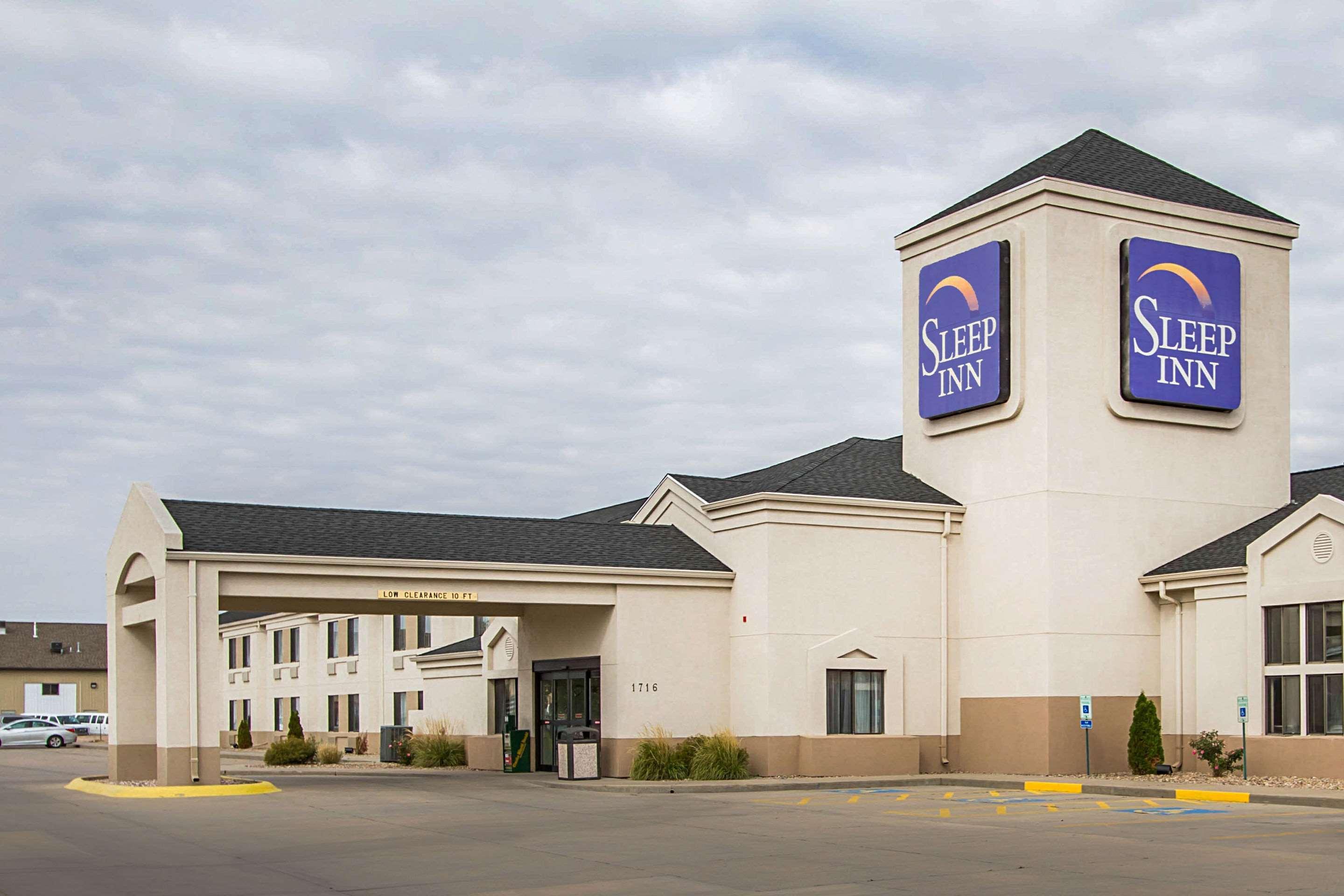 Sleep Inn By Choice Hotels Grand Island Buitenkant foto
