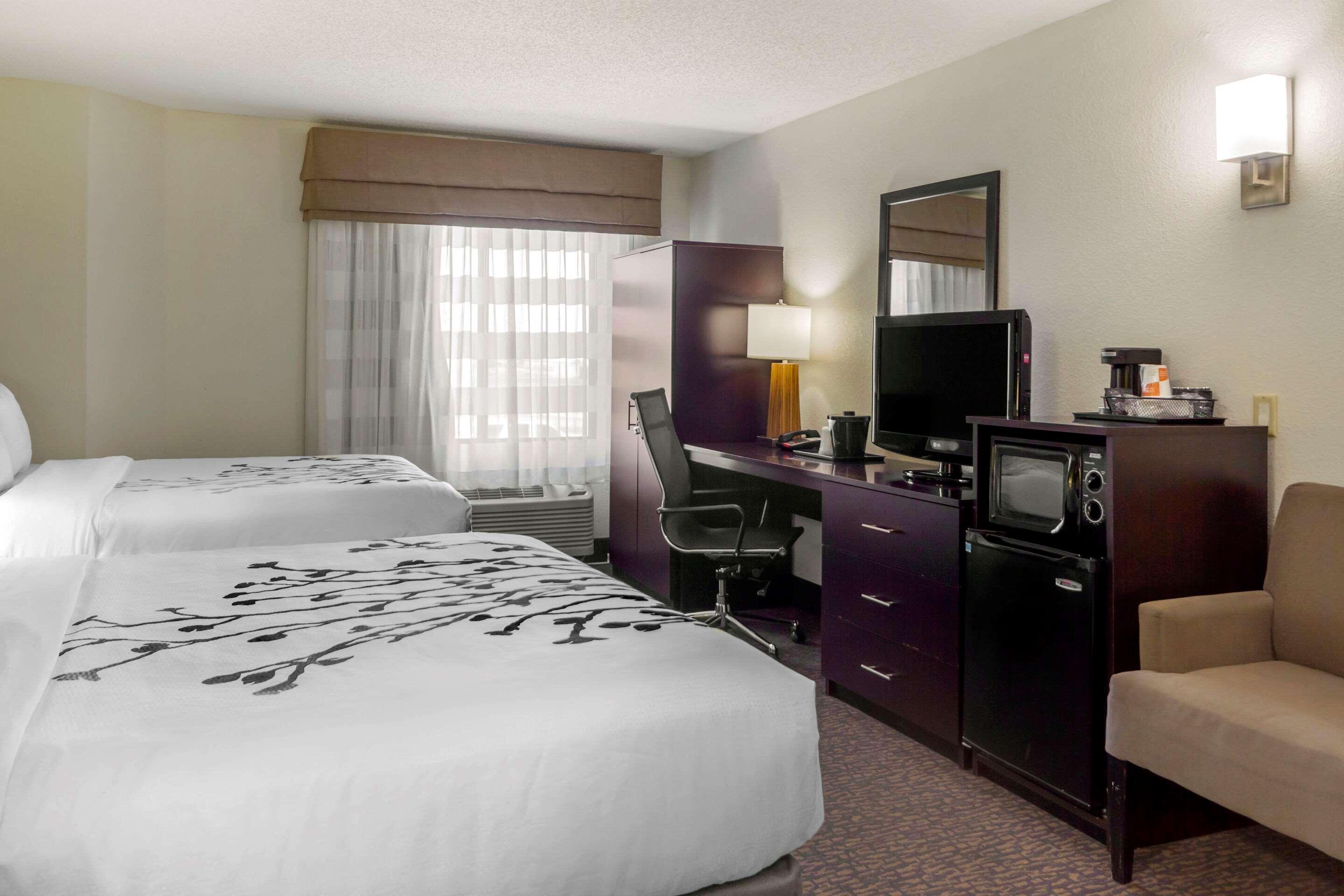 Sleep Inn By Choice Hotels Grand Island Buitenkant foto