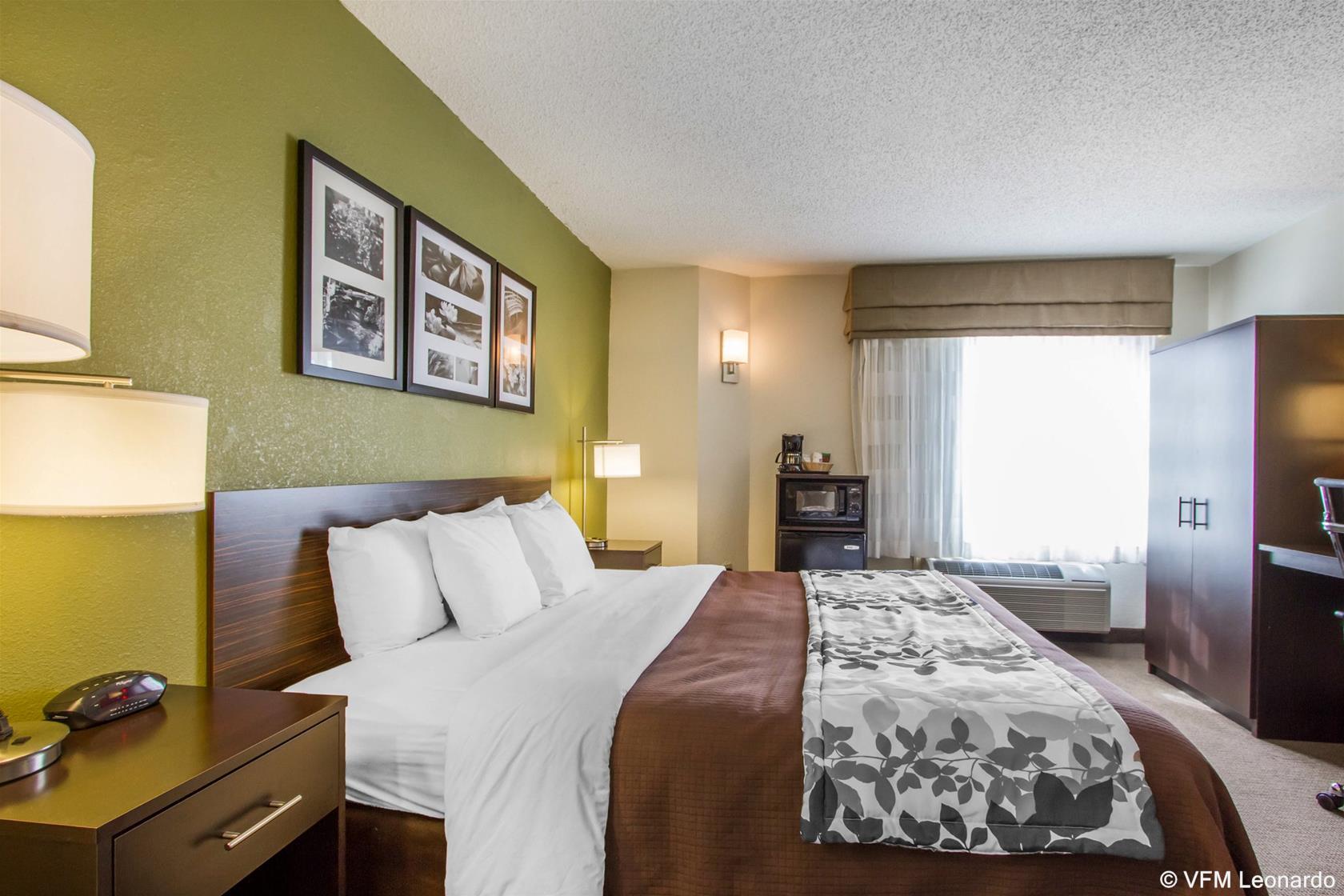 Sleep Inn By Choice Hotels Grand Island Buitenkant foto