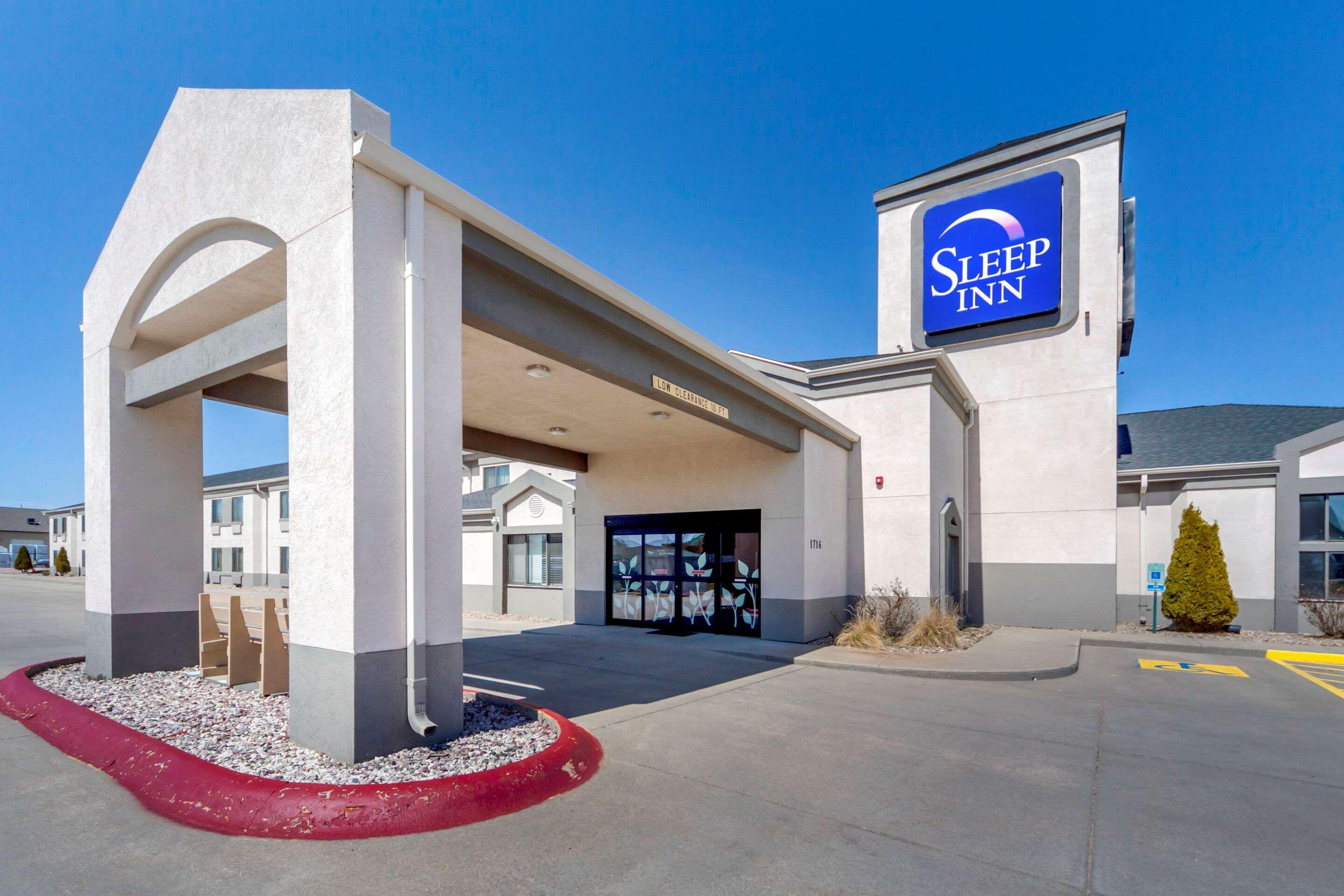 Sleep Inn By Choice Hotels Grand Island Buitenkant foto