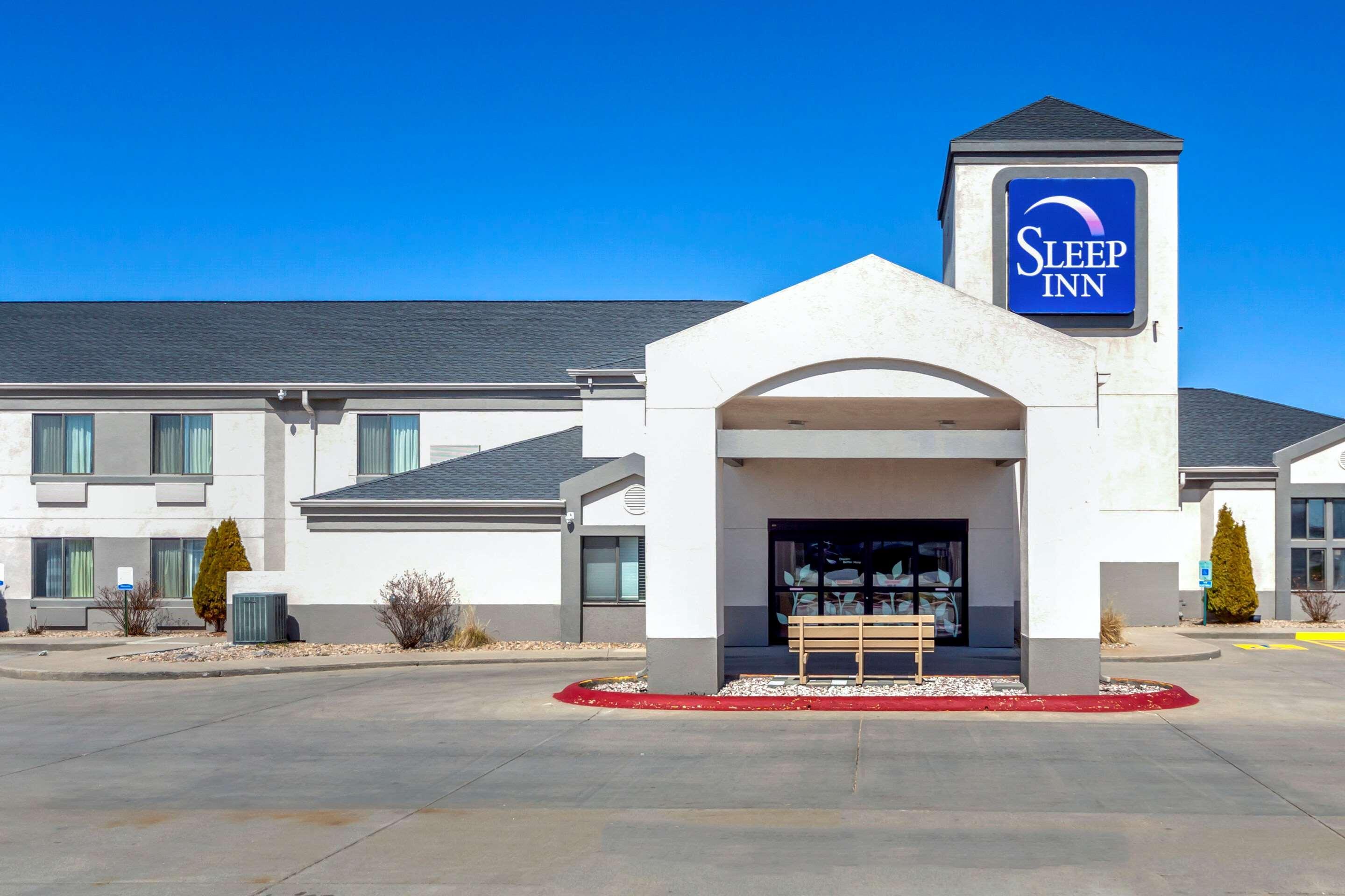 Sleep Inn By Choice Hotels Grand Island Buitenkant foto