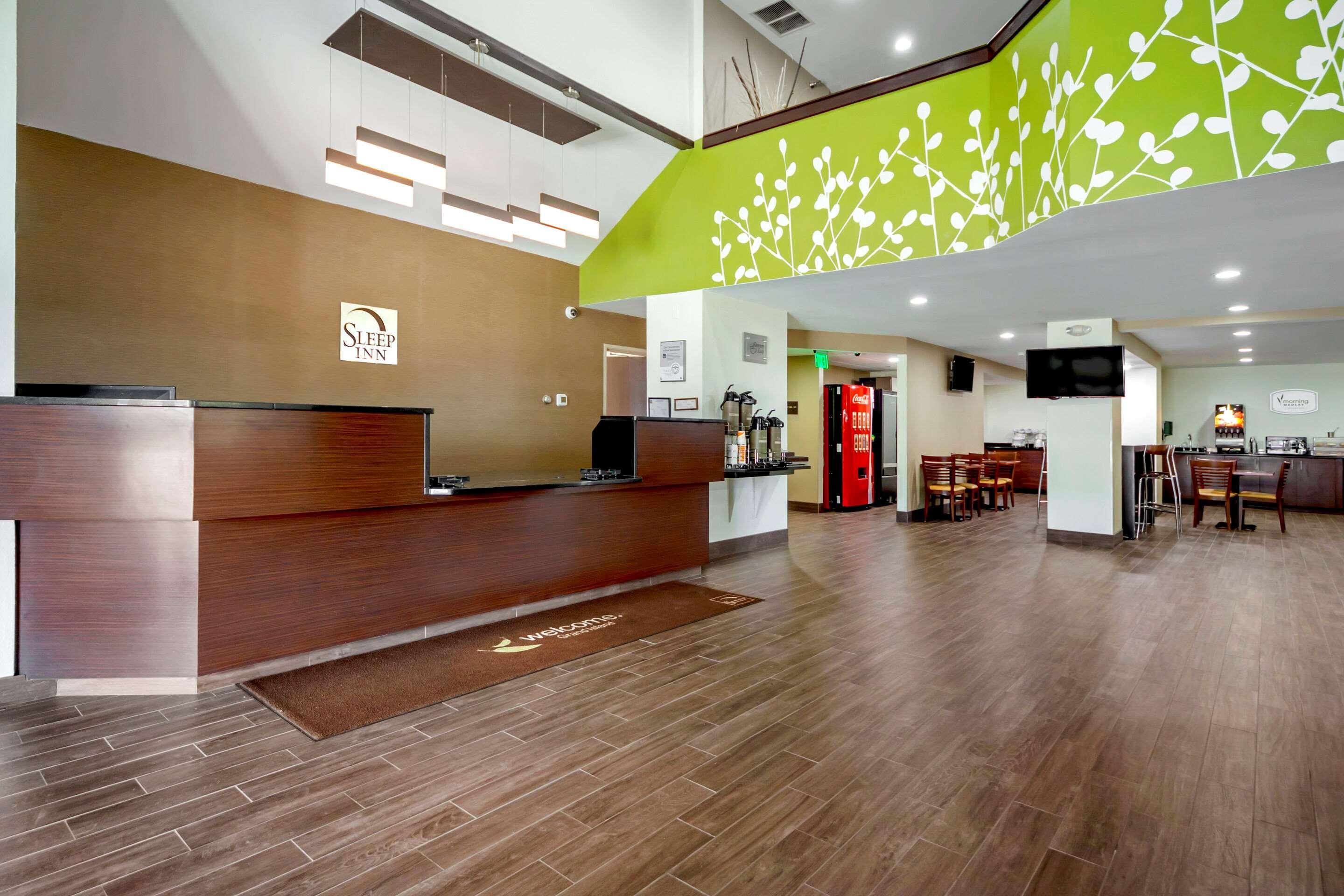 Sleep Inn By Choice Hotels Grand Island Buitenkant foto