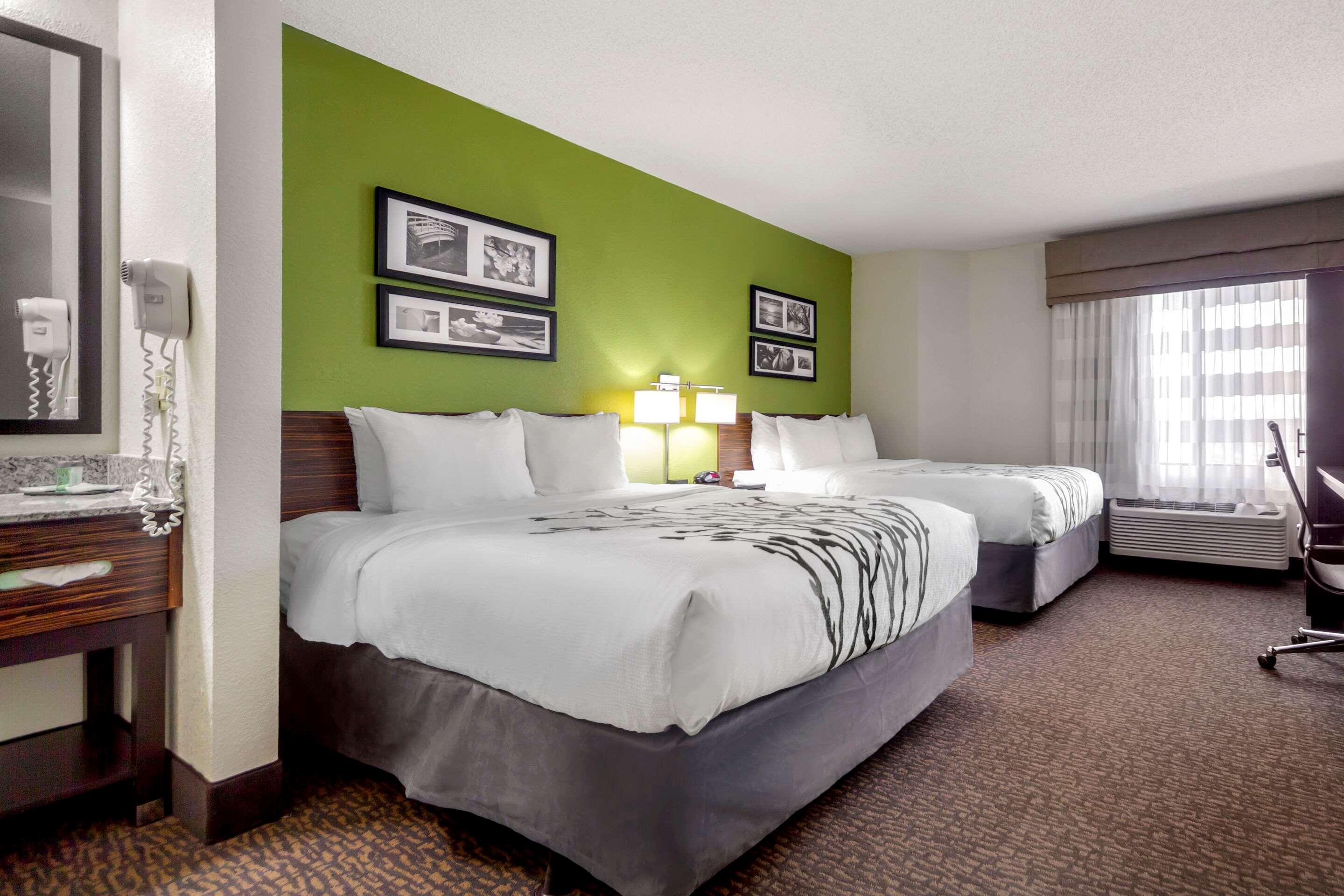 Sleep Inn By Choice Hotels Grand Island Buitenkant foto