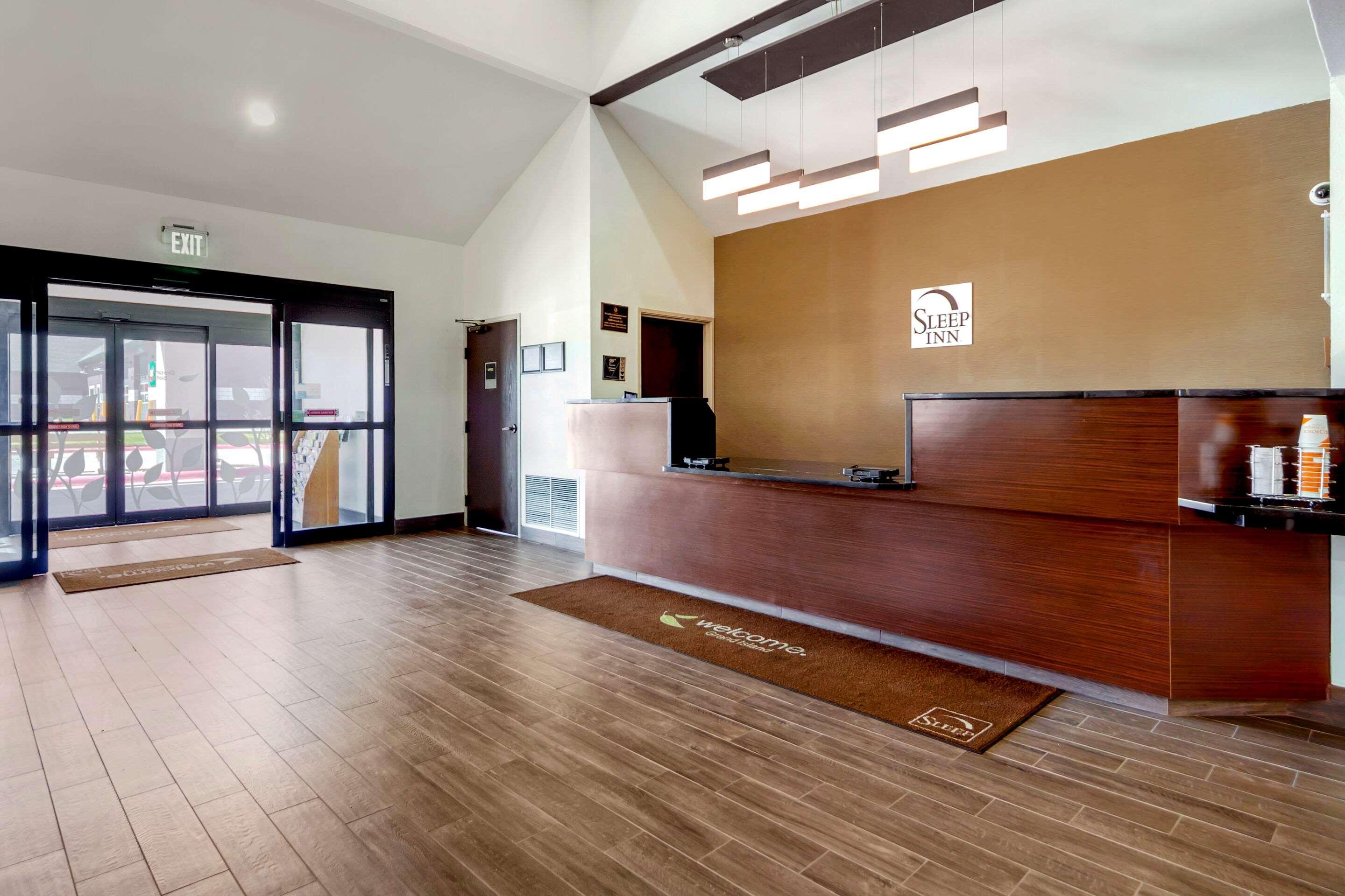 Sleep Inn By Choice Hotels Grand Island Buitenkant foto