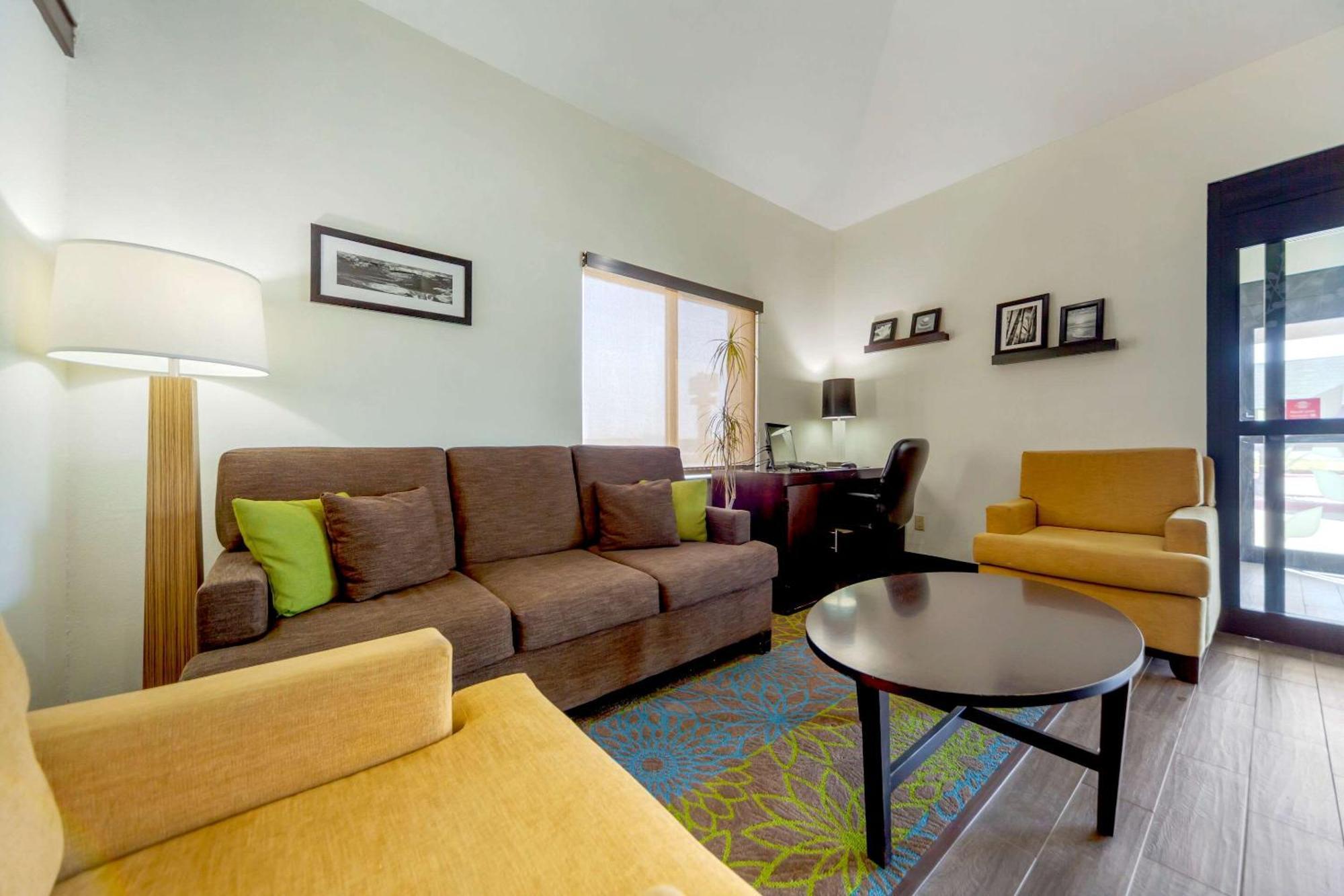 Sleep Inn By Choice Hotels Grand Island Buitenkant foto