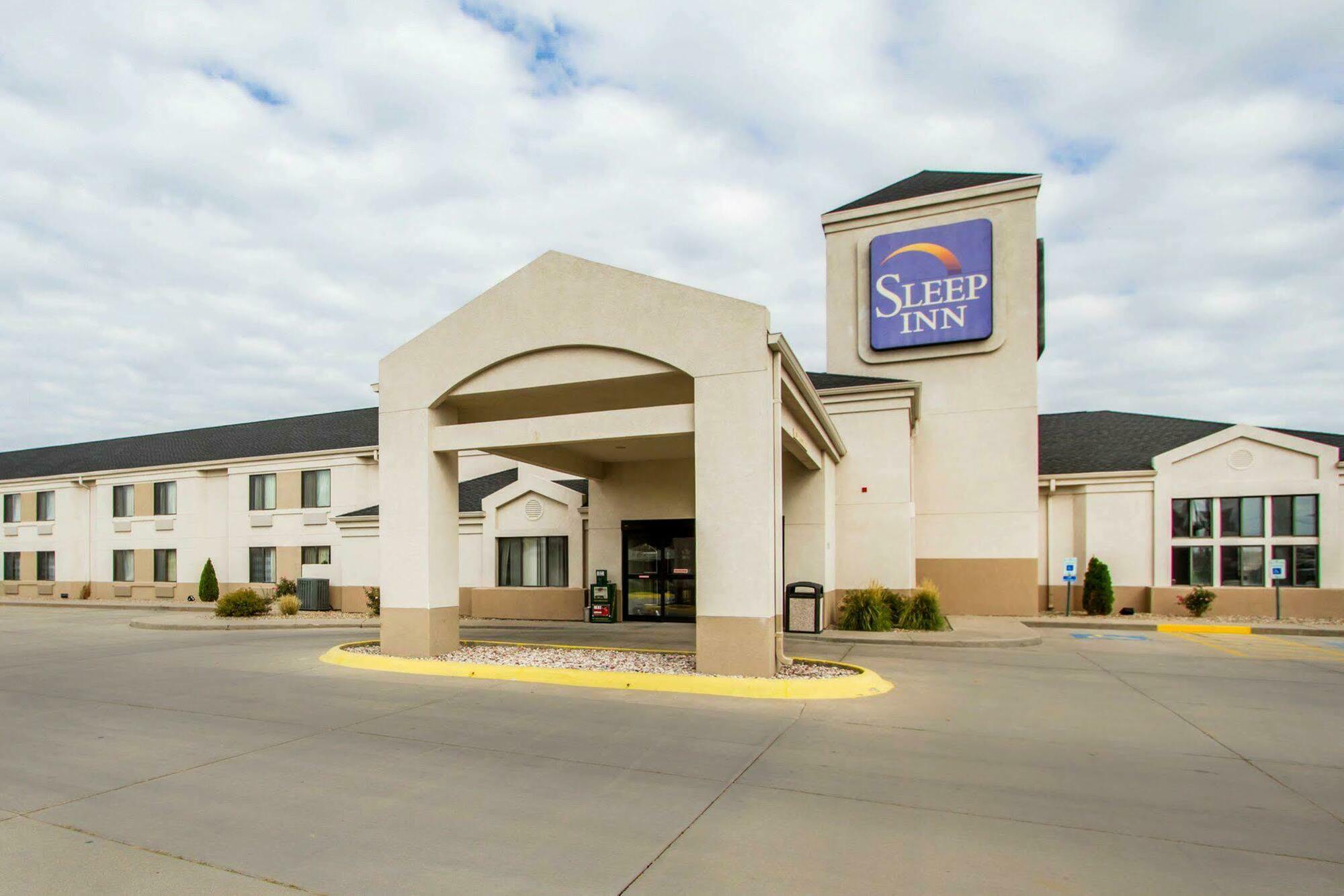 Sleep Inn By Choice Hotels Grand Island Buitenkant foto